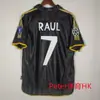 Traje de Fútbol de Jersey Retro Clásico Henry Ac Ronaldo Messi Roroca Kaka Beckham Jersey