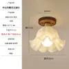 Lustre Estilo Medieval, Luminária de Corredor, Luminária de Corredor, Luminária Minimalista Moderna para Varanda, Luminária de Escada com Franjas, Luminária de Entrada de Closet