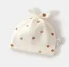 Categoría Gorro para Bebé Recién Nacido de 0 a 3 Meses, Alta Elasticidad, Unisex, Doble Capa Otoño e Invierno, Gorro Fetal, Gorro para Fontanela