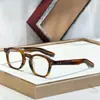 Gafas de Prescripción de Moda Transfronteriza Jmm Zephirin, Nuevas Monturas de Acetato, Monturas Lisas Retro Personalizadas, Se Pueden Montar Lentes