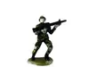 Muñeca Estéreo de Metal Personalizada Profesional Muñeca Artificial Modelo de Metal Artificial Calidad de Avión Modelo Artificial