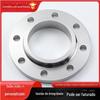 Flange em aço inox 304 com flange de solda plana de pescoço de grande diâmetro com flange de solda plana de pescoço de alta pressão com flange de pescoço