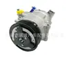 El compresor de aire acondicionado SYZX007 6Q08280808 6Q0820803D se usa para Volkswagen Bora