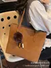 Bolsa Tote Grande e Versátil da Moda para Mulheres, Novo Modelo 2025, Bolsa Feminina para o Dia a Dia, Bolsa de Ombro, Bolsa de Mão de Luxo