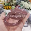 Lote de fábrica de pulseira roxa Ice King material externo jade Hetian imitação pulseira de jade roxo ágata pulseira de jade roxo