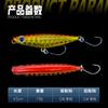 Venta al por mayor de fábrica Señuelo de superficie tipo lápiz Mini cebo flotante 4.5cm 1.8g Cebo artificial.