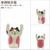 Zakka Artículos Misceláneos Estilo Japonés Cerdo Animal Portamensajes Portatarjetas Portanotas Adorno Pequeño Dibujo Animado Exquisito