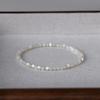 2025 Nuevo Natural Nueva Llegada Pulsera con Cuentas Apilada Pulsera de Cuerda Pulsera para Mujer Lavable Apilada Joyería de Corazón para Niñas