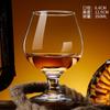 Copa de vino de cristal, copa de vino blanco, copa de cóctel gruesa, copa pequeña de vino tinto, copa de brandy para el hogar.