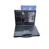 Laptop Reforzada con Triple Protección, Impermeable y a Prueba de Polvo, Laptop Reforzada con Triple Protección de Baja Latencia, Laptop con Triple Protección Resistente a Impactos