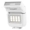 Lanterna Flash Ulanzi Sl03 Firefly Flash+Luz Contínua Combinação Dobrável de 90 Graus