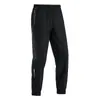 Fornecimento Exclusivo Transfronteiriço Tendência Primavera e Outono Calças Jogger Casuais Calças Esportivas Masculinas Nova Primavera/Verão Cor Sólida Tamanho Grande Masculino