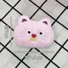 Broches de Accesorios de Muñeca de Gato de Peluche, Accesorios para Zapatos y Calcetines de Niños, Accesorios de Decoración para Ropa y Cabello, Accesorios de Gatito