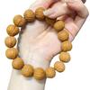 Diseño Original Cabeza de Mono Calabaza Espalda Placa de Gama Alta Pulsera de Juego Joyería de Moda Mismo Estilo Caperucita Roja