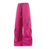 Nuevos Pantalones de Senderismo para Exteriores con Triple Protección, Pierna Recta Workwear, Pantalones de Paracaidista de Montañismo