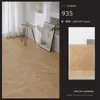 Parquet Art Déco Madera Compuesta Reforzada Piso Doméstico 12mm Tienda de Ropa Comercial Impermeable Resistente al Desgaste Venta Directa de Fábrica