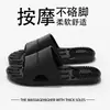 Chanclas de una tira de verano para mujer, sandalias de PVC, ropa de casa, antideslizantes, resistentes al desgaste, sandalias de baño para hombre, venta al por mayor