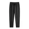 Pantalones casuales elásticos para pareja, pantalones deportivos y para correr al aire libre para hombre, impermeables y resistentes a las manchas, pantalones de trabajo para mujer, compra al por mayor con personalización de logotipo