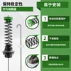 W11130362 Kit de Varillas de Suspensión para Lavadora W10594080 W10735786 Kit de Varillas de Suspensión con Junta
