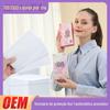 Secador DSBN amaciante de roupas comprimidos perfumados para roupas antiestático roupa protetora remoção de rugas cartão perfumado suave guarda-roupa