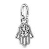 Accesorios de Joyería Plateada Panjiadora Plata Accesorios para Joyería DIY Suministro de Fábrica LPH05