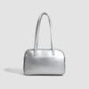 Bolsa de Ombro com Laço 2026 Nova Moda Bolsa de Ombro Simples Tendência Bolsa de Mão Elegante Bolsa para o Dia a Dia