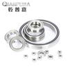Rolamentos Rígidos de Esferas Miniatura 6800/6801/6802/6803/6804/Rolamentos de Parede Fina para Pistola de Massagem Coleção