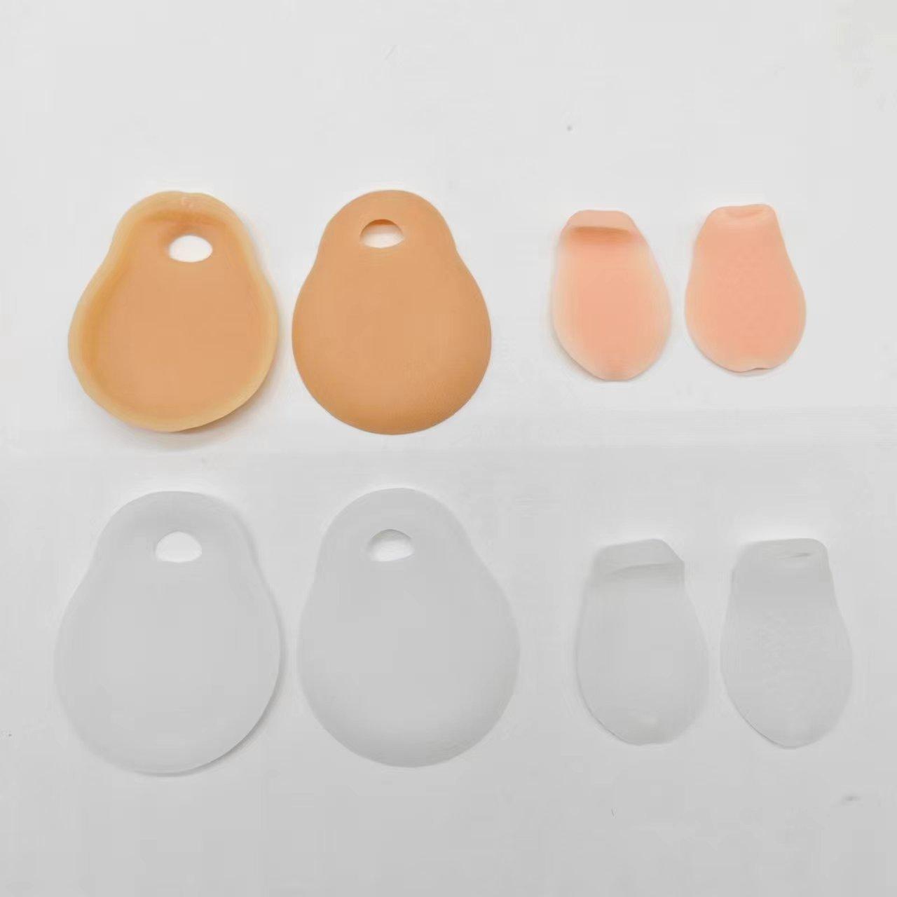 叶子拇外翻分趾器