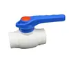 Válvula de Bola de Acero Premium Espesado de 1 Pulgada Pe de 4 Puntos 6 Puntos Válvula de Bola de Acero con Núcleo de Acero de Fusión en Caliente Pe Válvula de Bola con Núcleo de Acero Interruptor de Válvula de Bola con Núcleo de Acero Válvula de Fusión en Caliente