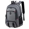 Mochila transfronteriza Mochila casual de viaje para hombre Mochila expandible de gran capacidad Mochila escolar Compartimento independiente para zapatos Bolsa de equipaje