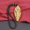Bolsa de la Fortuna de Latón Adorno Giratorio de Mano, Bolsa Atrae Riqueza, Colgante de Bolsa de Dinero, Venta al por Mayor de Regalos