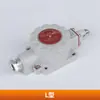 Interruptor de Límite Antideflagrante IIB/IIC Interruptor de Pedal Antideflagrante Interruptor de Límite de Aislamiento Antideflagrante Brazo Único Rodillo de Doble Pared