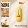 Cuchillo Magnético Reversible para Desempaquetar, Herramienta Antiadherente para Abrir Paquetes Express y Cajas de Cartón, Mini Cuchillo de Utilidad Portátil, Cuchillo Multifuncional para Manualidades