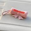 Estuche Protector de Silicona para Labial Transfronterizo, Estuche Creativo de Silicona de Grado Alimenticio para Labial, Estuche Protector Portátil Anticaídas