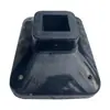 Cimento de Borracha Ferro Fundido Base Polimérica Adesivo Refletivo Luz Refletora Solar Clipe de Espigão de Solo Acessórios para Guard-rail de Estrada