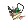 Retractor de Cable de Ancla Neumático Zhongsheng Mining Mq22-250 Equipo de Tensión de Cable de Ancla Retractor Manual de Cable de Ancla