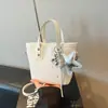 Bolsa de Mão Casual Popular Estilo Coreano para Mulheres Verão 2026 Novo Estilo Elegante e Sofisticada Bolsa de Ombro Transversal para o Dia a Dia