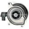 03C121004J es adecuado para bomba de agua de coche Volkswagen Audi bomba de agua electrónica de doble turbo ventas directas de fábrica en stock