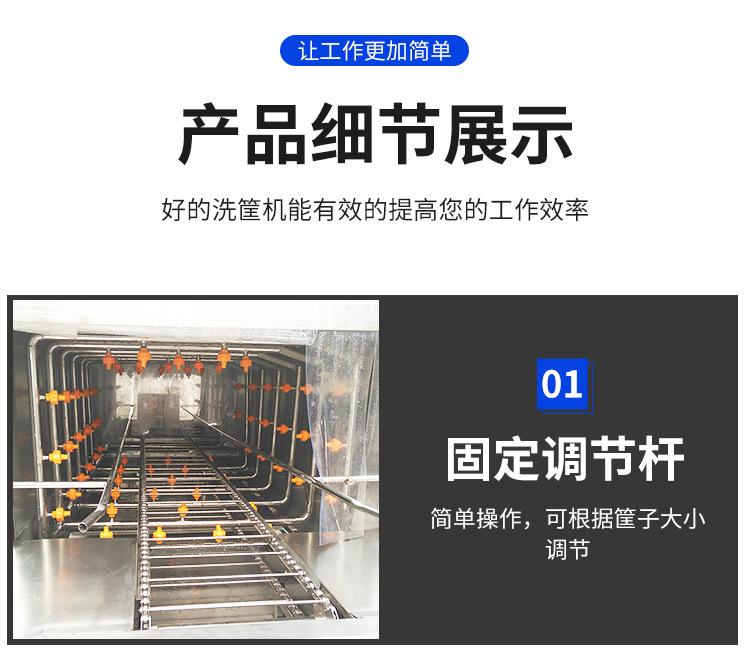 洗筐机--周转筐清洗机-主推_11