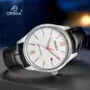 Relógio Masculino ORSGA Clássico com Calendário Luminoso Moda High-end Negócios Fonte de Fábrica Live Comércio Exterior Relógio de Quartzo
