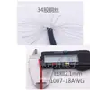 Fio de terminal de fileira única 5557 passo de 4,2 mm conector de computador automotivo fio de acoplamento macho-fêmea de antena 2P3P4P5P6