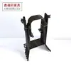 Fabricante de Prateleiras Dobráveis Fornece Prateleiras Dobráveis de Metal para Uso Externo, Pernas Simples para Mesas Dobráveis e Mesas de Jantar para Casa