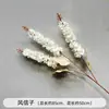 Flores Artificiais Brancas de Casamento Arranjo de Flores para Guia de Caminho no Salão de Casamento Arranjo de Flores Arranjo de Flores Decoração de Teto e Palco Coreano Arranjo de Noivado