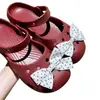 Nuevos Zuecos de Ballet para Danza de Verano Sandalias Planas Versátiles para Uso en Exteriores con Suela Suave, Transpirables y Antideslizantes, En Stock al por Mayor