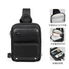 Bolsa Transversal Masculina para Negócios, Ombro, Crossbody, para Computador, Armazenamento Versátil, Portátil, de Mão, para iPad, Tablet