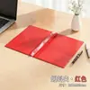 Carpeta de Archivo PP de Venta Caliente Transfronteriza, Clip de Rana, Bolsa de Archivo de Doble Boca, Carpeta de Informe Plegable Estilo Americano Tipo D, Venta Directa del Fabricante