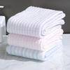 Toalla de baño de doble cara estilo japonés Exfoliante para mujeres, Exfoliante fuerte para el hogar, Cepillo largo para la espalda para baño