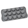 Molde de silicona de oso 4 cavidades molde de gelatina con forma de oso molde de silicona para pastel fondo vivo animal de dibujos animados molde para galletas caramelo