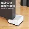 Tapón de Puerta Bidireccional Bloqueador de Puerta a Prueba de Viento Cuña Creativa para Puerta Tapón de Puerta Anti-pellizcos Anti-colisión Cuña para el Hogar