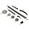 Adequado para Mercedes-Benz Smart 0m660 0.8L Kit de Reparo da Correia Dentada do Motor do Carro Kit de Revisão